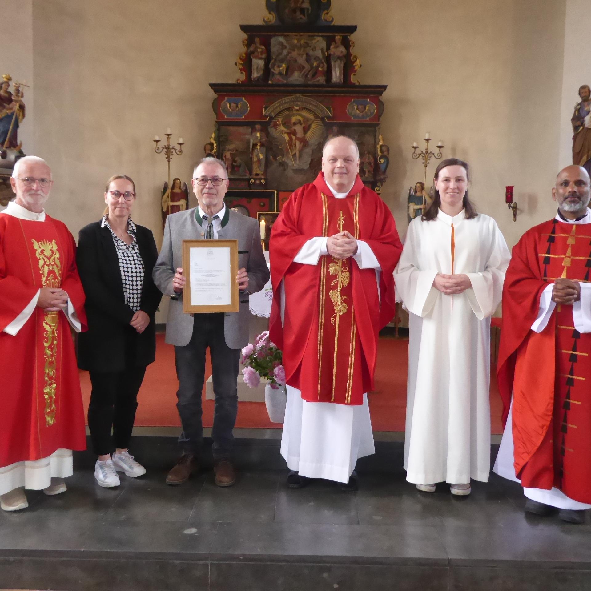 Gillenbeuren_Seelsorgeteam wächst