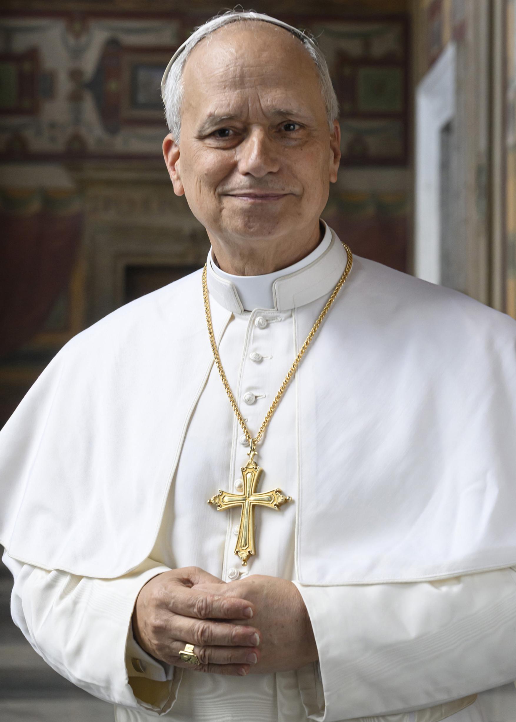 Papst Leone XIV