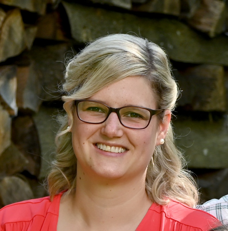 Pfarrsekretärin Johanna Legall (c) Johanna Legall Pfarrsekretärin Johanna Legall