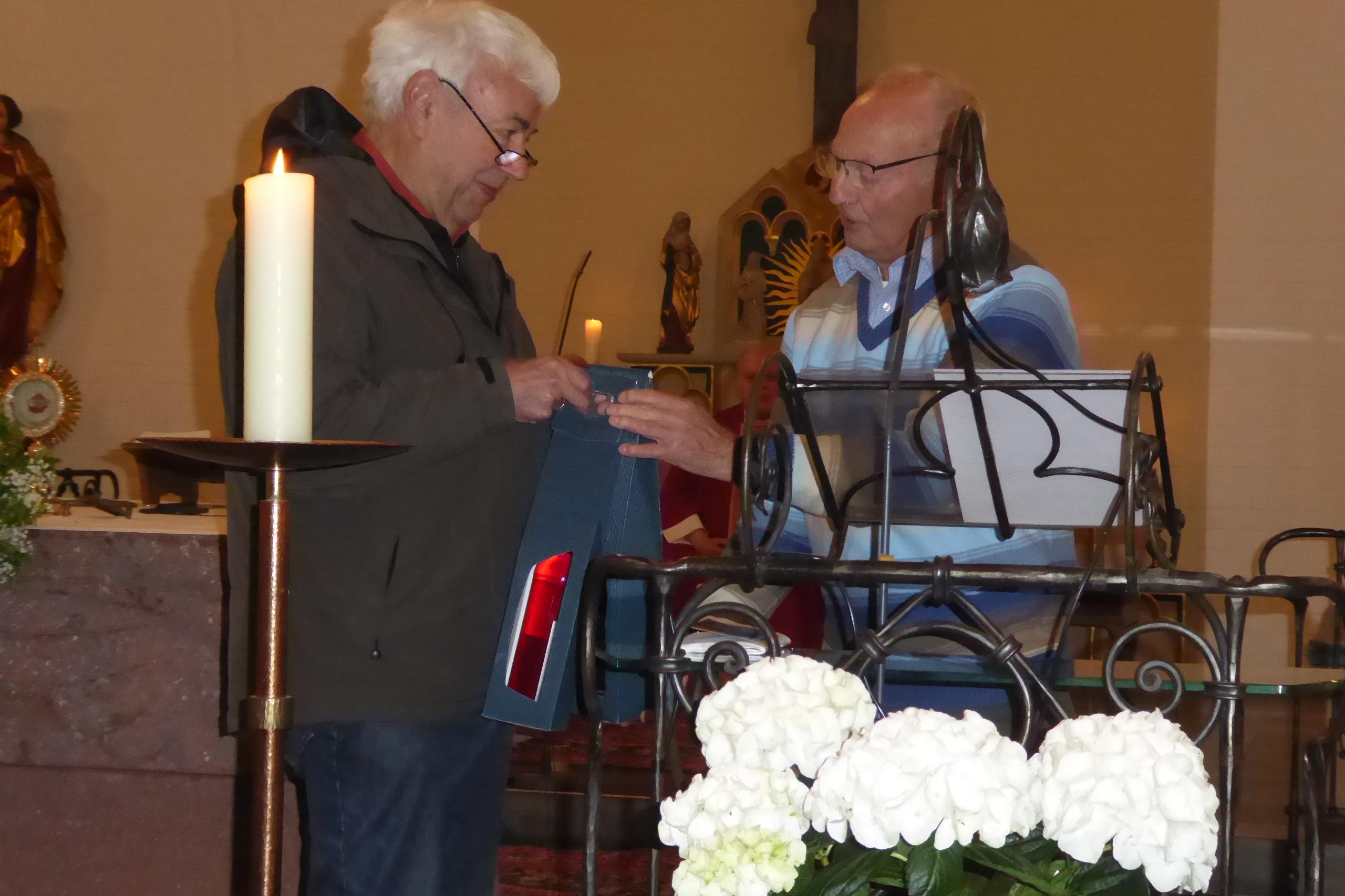 Ehrung Stefan Koziol