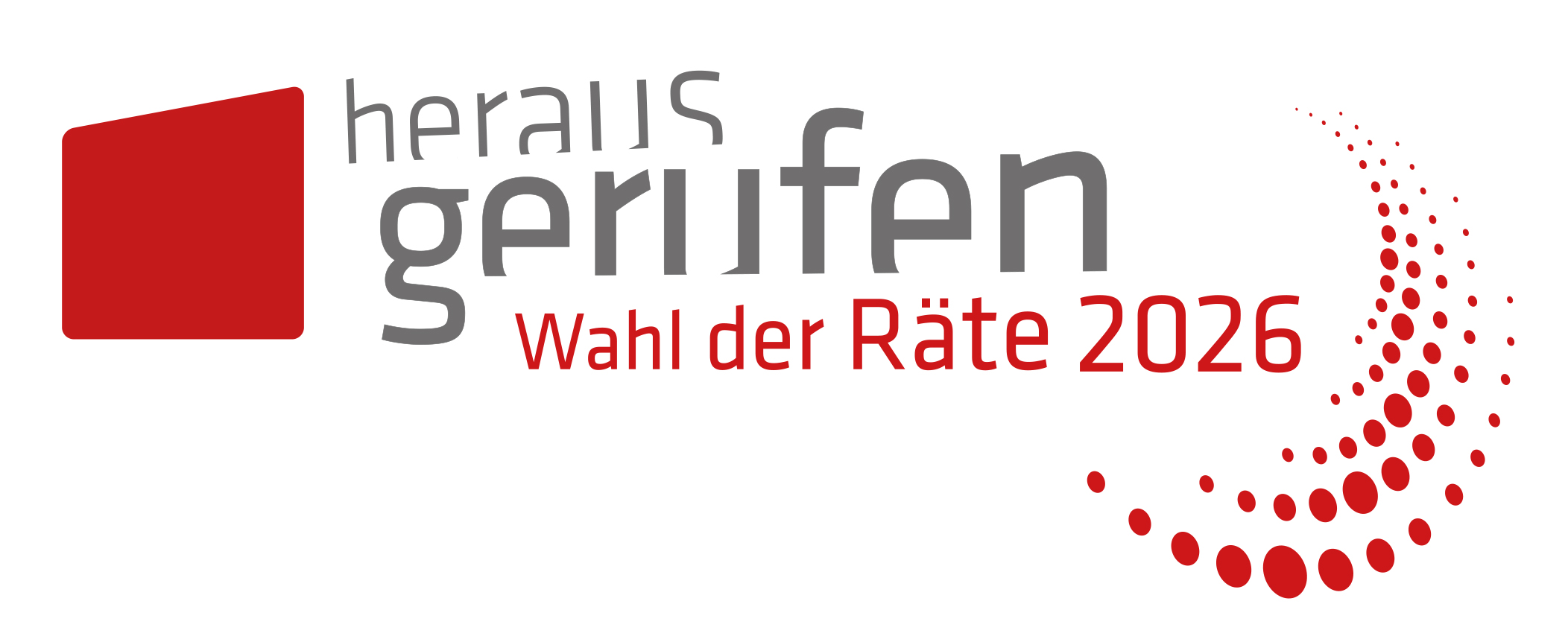 Wahl der Räte